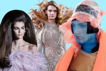 Пять главных трендов Недели высокой моды в Париже и один бонусный аксессуар