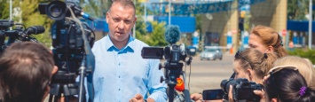 Черноморский вице-мэр Юрий Крук: и портовиков в обиду не дадим, и мост достроим