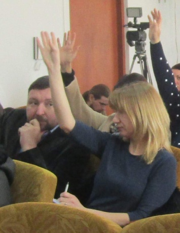 На Николаевщине люди создали инициативную группу для сбора доказательств противоправных действий скандальной судьи