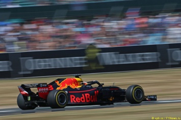 В Red Bull рассчитывают на удачу в гонке