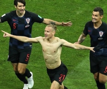 ЧМ-2018: Хорватия выбила россиян по пенальти и вышла в полуфинал на Англию