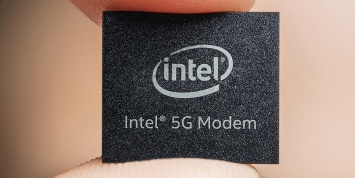 Intel не меняла планов по разработке 5G-модемов из-за Apple