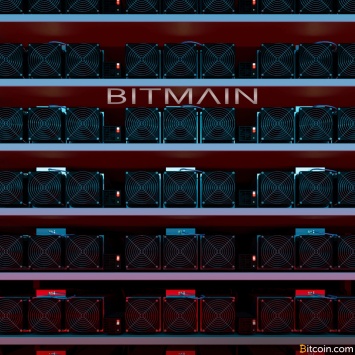 Bitmain теперь оценивается в 12 млрд долларов после недавнего раунда финансирования