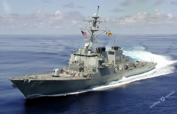 В Черное море вошли вооруженные «до зубов» американские корабли