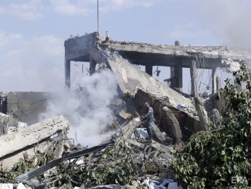 Сирийские средства ПВО попали по израильскому самолету - СМИ