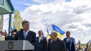 Порошенко назвал страну, которая поможет Украине победить агрессора