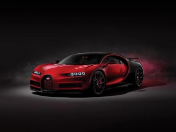 Bugatti анонсировала самый дорогой автомобиль в мире