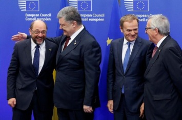 На саммите Украина - ЕС обсудят реформы, европейскую помощь и газ