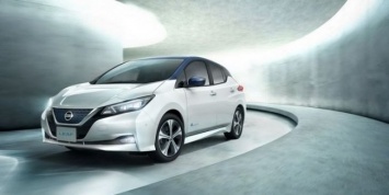 Nissan выпустит долгожданный Leaf с увеличенной батареей