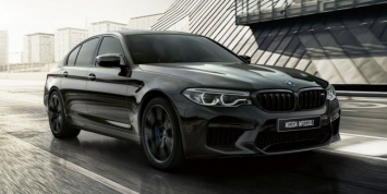 BMW подготовила 5 Series в честь фильма «Миссия невыполнима»