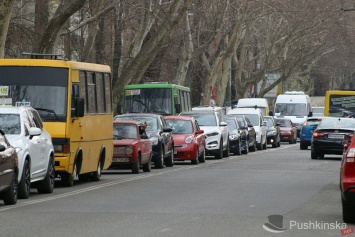В центре Одессы ограничат движение транспорта во время ОМКФ
