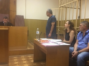 В Николаеве задержанного на взятке замначальника Укртрансбезопасности отправили под стражу с правом выхода под залог