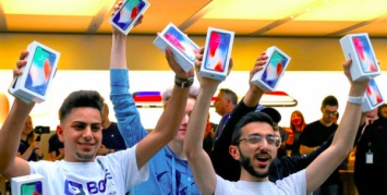 Американские ученые: владение iPhone - признак высокого благосостояния