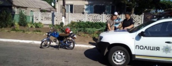 В Донецкой области началась операция «Мотоциклист - Велосипедист»