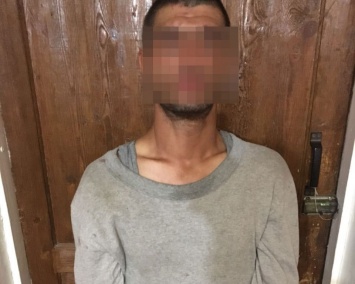 В Одессе задержали мужчину, который посреди ночи ограбил прохожих
