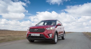 В России начались продажи Hyundai Creta спецсерии Limited Edition