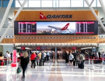 Австралийская авиакомпания запустила систему идентификации пассажиров, не требующую проверки паспорта