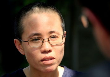Вдова китайского диссидента Лю Сяобо отправилась в Европу