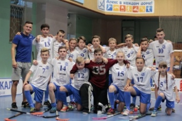 Мелитопольские флорбооисты представляют Украину на самом престижном чемпионате в Чехии