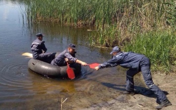 На Днепропетровщине из реки вытащили тело мальчика