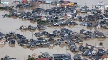 От ливней и наводнений в Японии погибли 126 человек, два миллиона эвакуированных