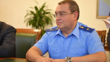 В Севастополе на должность прокурора согласовали правоохранителя из Адыгеи