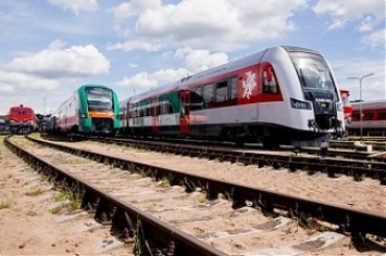 Литовские железные дороги планируют увеличить грузопоток на 30% к 2030 году