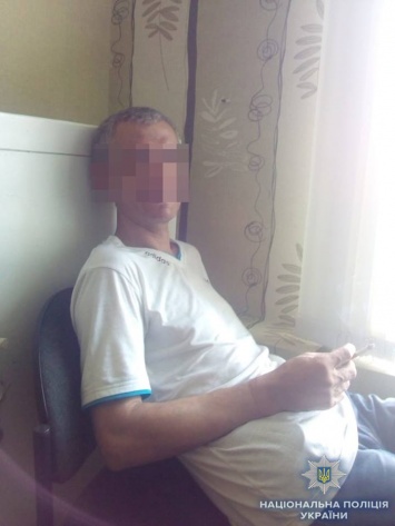 В Николаеве полицейские на воде задержали херсонца, который разыскивался за угон автомобиля