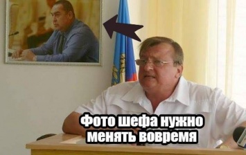 Корнет намерен посадить "министра транспорта ЛНР"