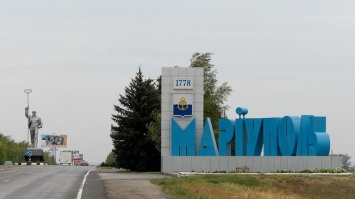 В Киеве уже смирились с потерей Мариуполя для Украины