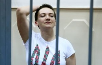 Вера Савченко заявила, что ее сестра прекратила голодать уже давно