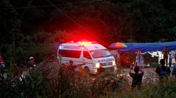 В Таиланде завершилась спасательная операция