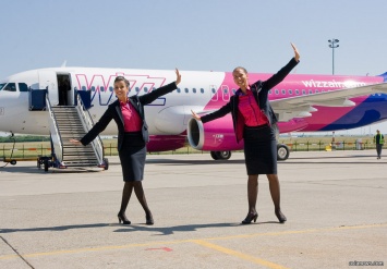 Wizz Air начал однодневную распродажу билетов со скидкой 20%