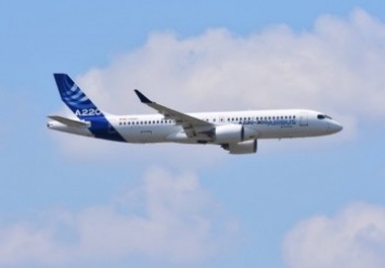 Airbus пополнил модельный ряд двумя новыми самолетами - бывшими Bombardier C-Series (фото)