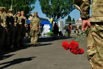 Николаевцев зовут почтить память десантников, погибших под Зеленопольем