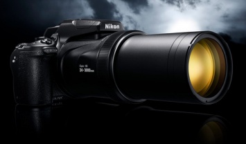 Nikon представил фотоаппарат с рекордным 125-кратным зумом