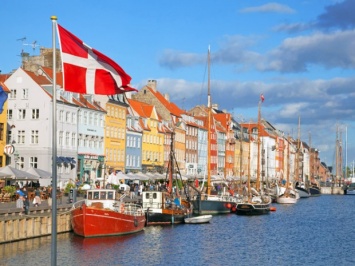 Жителей Днепропетровщины просят поделиться идеями для «датских дней»