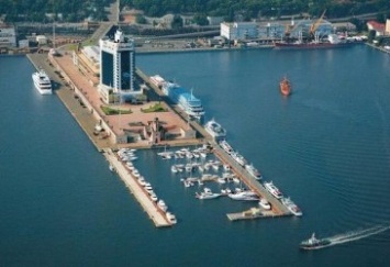 На Николаевской верфи проведена закладка корпуса танкера-химовоза для голландской компании