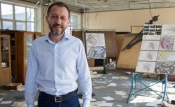 INNOVATION FORPOST: В «Агентстве развития Днепра» рассказали о площадках для будущего индустриального парка