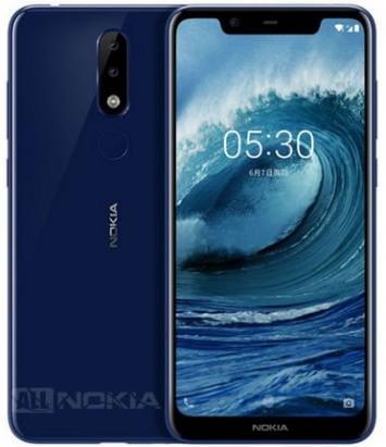 Слухи: Nokia X5 / 5.1 Plus получит процессор Helio P60