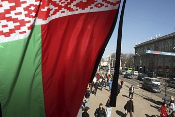 В Беларуси предложили запретить георгиевскую ленточку