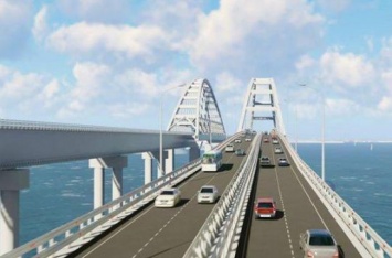 РосСМИ: Крымский мост вот-вот рухнет, ездить по нему опасно