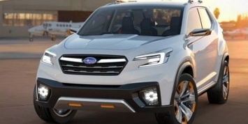 Subaru планирует начать выпуск новых моделей к 2025 году