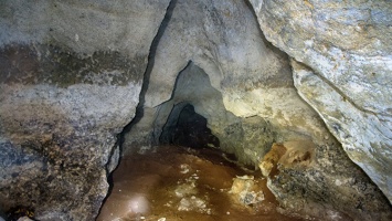 Аксенов рассказал о судьбе найденной возле "Тавриды" пещеры