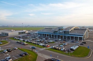 В аэропорту Киев обвинили НАБУ в инциденте с самолетом Bravo Airways