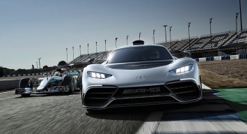 Mercedes-AMG планирует собрать «убийцу» Porsche Cayman