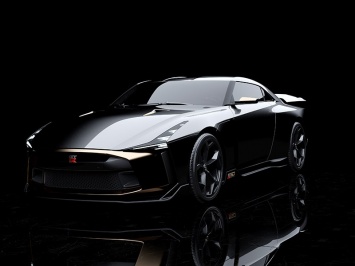 Юбилейный Nissan GT-R50 можно будет купить
