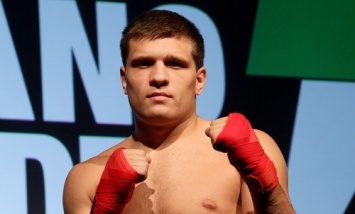 Команда Джейкобса подтвердила бой с николаевским боксером Деревянченко. Поединок пройдет в Нью-Йорке