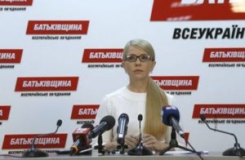 Юлия Тимошенко: Для того, чтобы вернуть мир в Украину, нужны переговоры в Будапештском формате и мощная армия