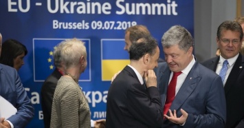 ЕС готов снизить требования по отношению к Украине - итоги саммита